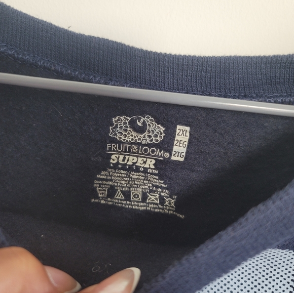 Fruit of the Loom Drake Shirt - Picture 5 of 7